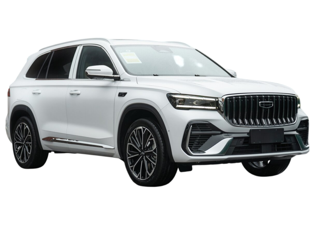 Geely Monjaro