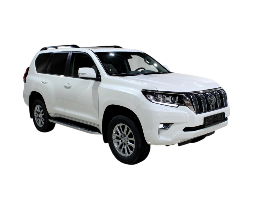 Toyota LC Prado 150